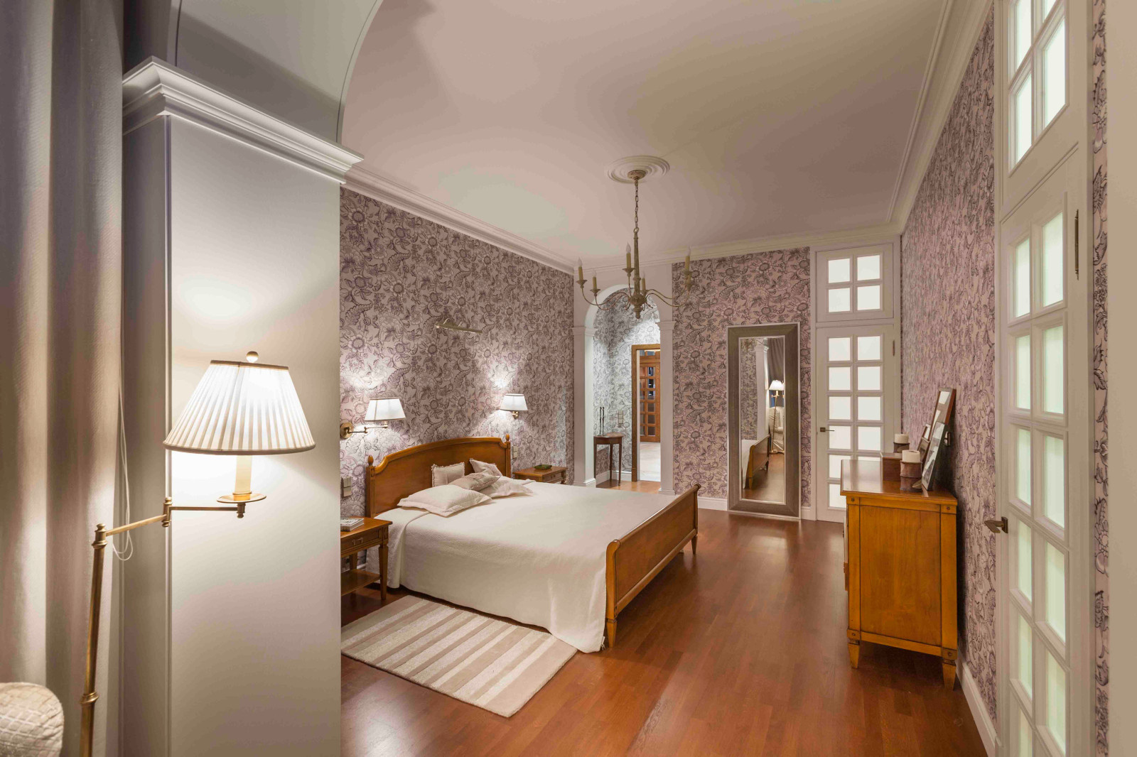 Квартира 185 кв.м. Фотографии.