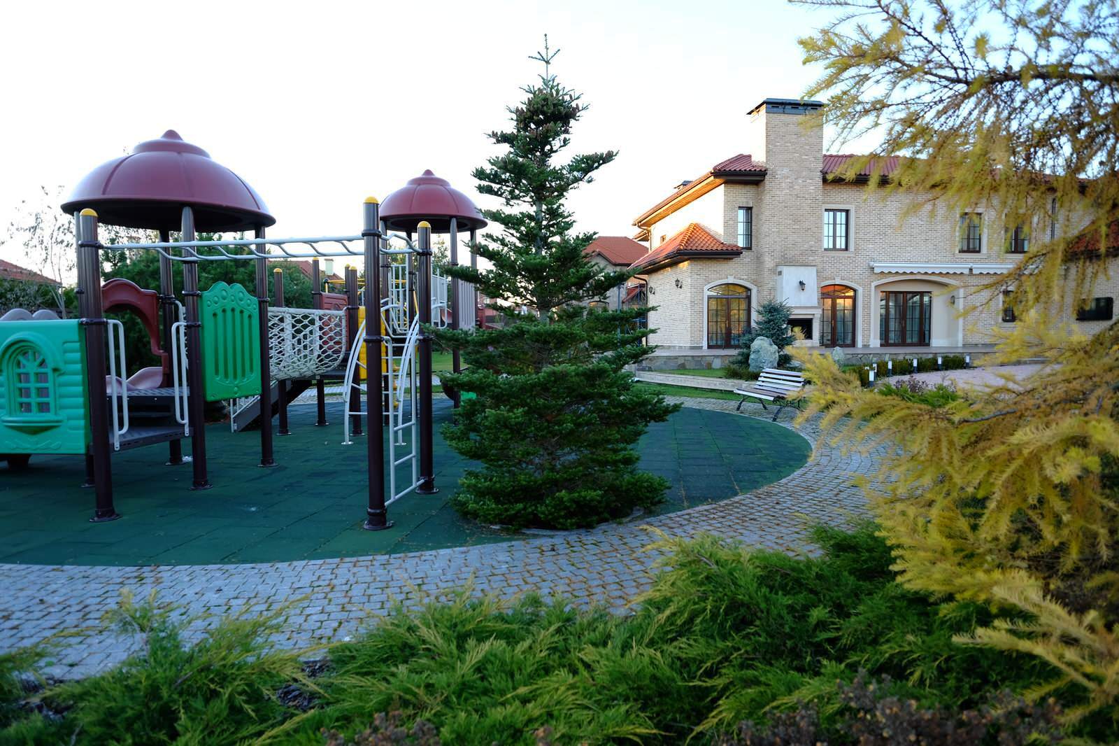 Репинские Усадьбы