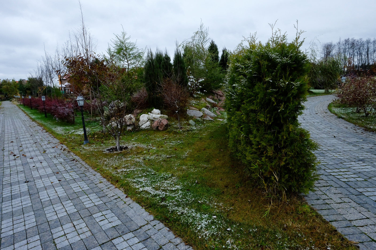 Репинские Усадьбы