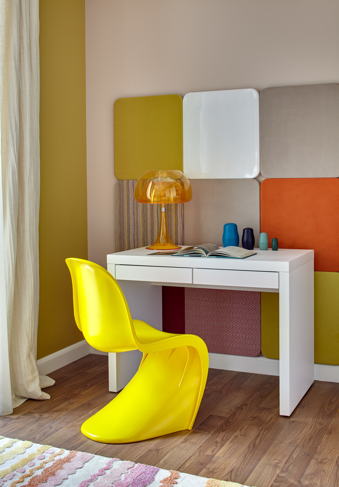 Скандинавия с тремя детским.