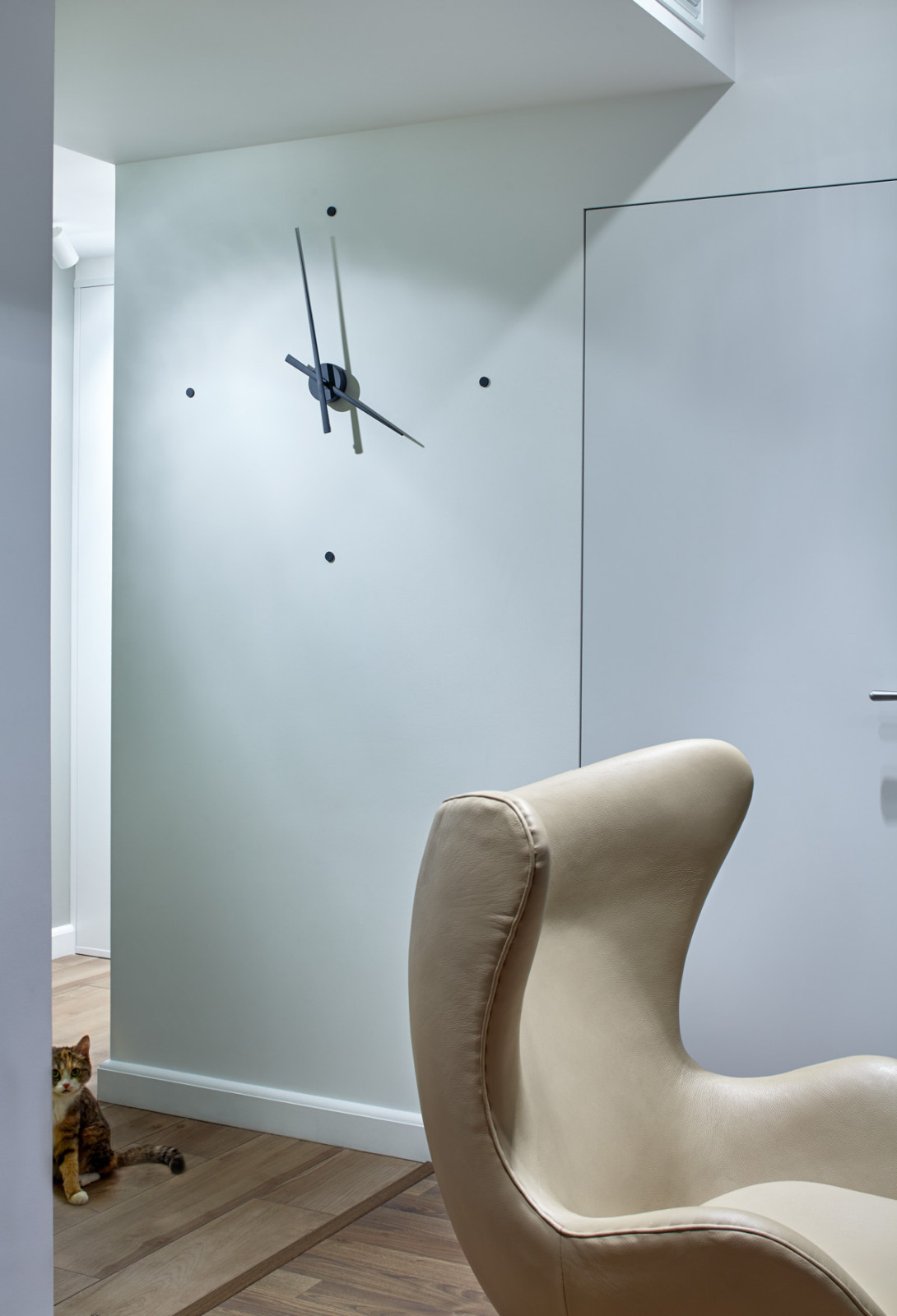 Скандинавия с тремя детским.