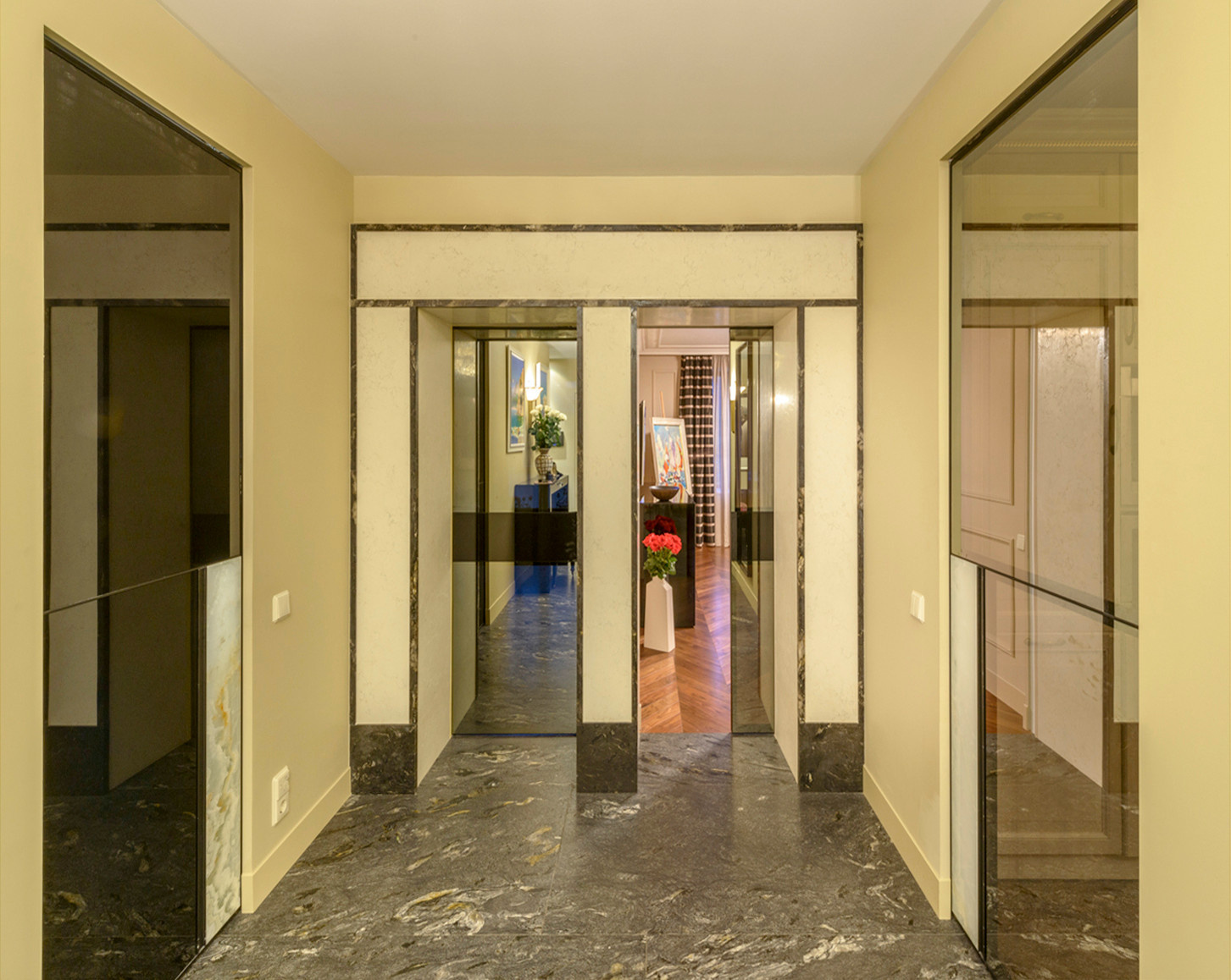 Апартаменты в Санкт-Петербурге