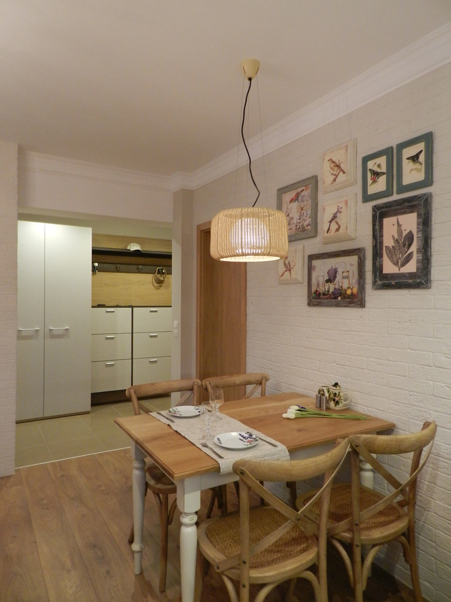 Shabby-chic - романтика старины