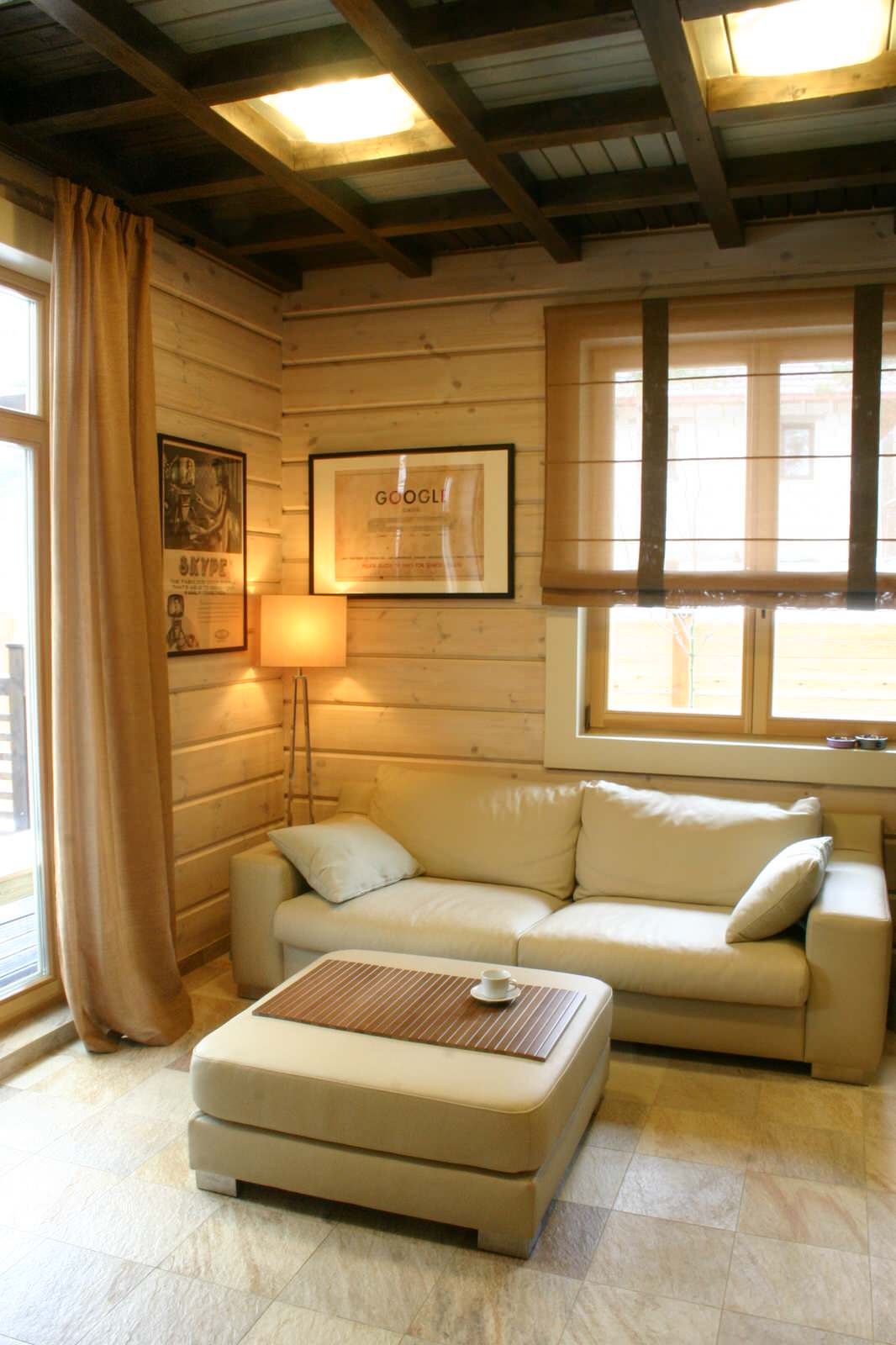 Загородный дом Бернгардовка