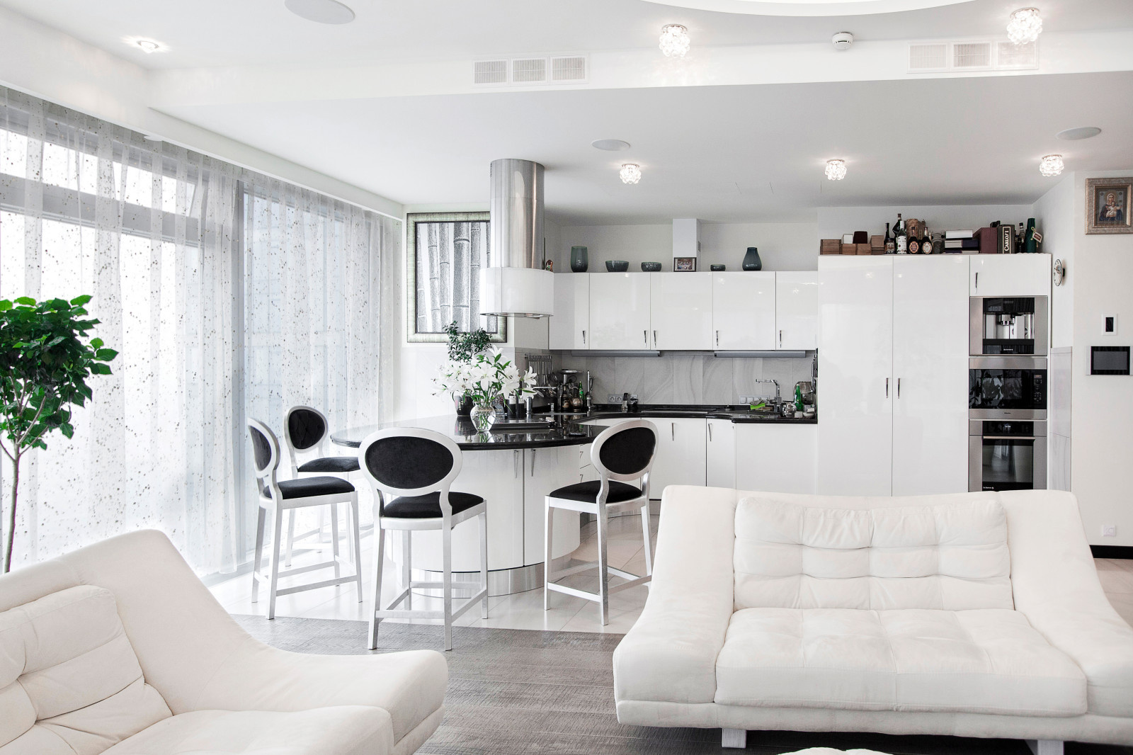 Квартира в Москва Сити