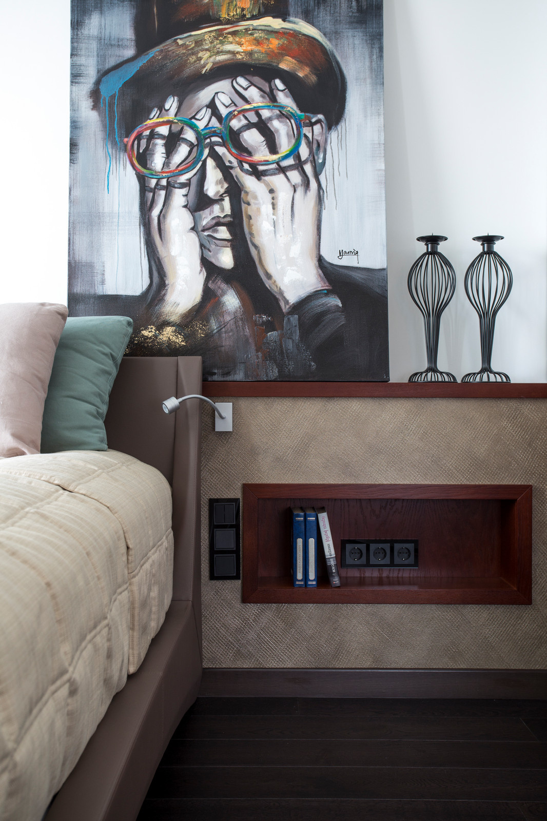 Интерьер для холостяка