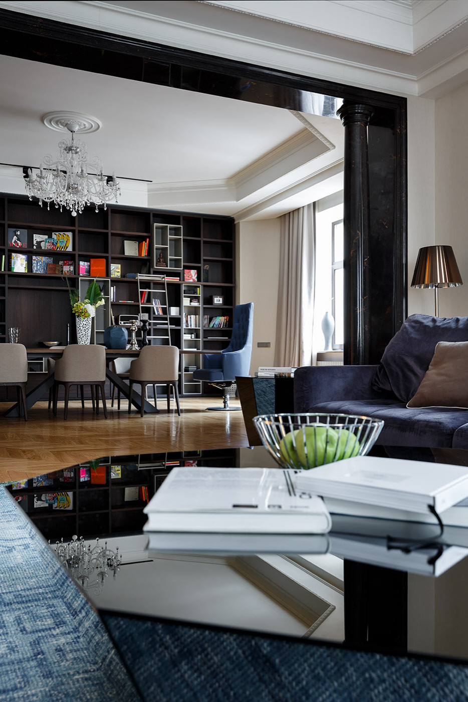 Квартира на ул. Рубинштейна