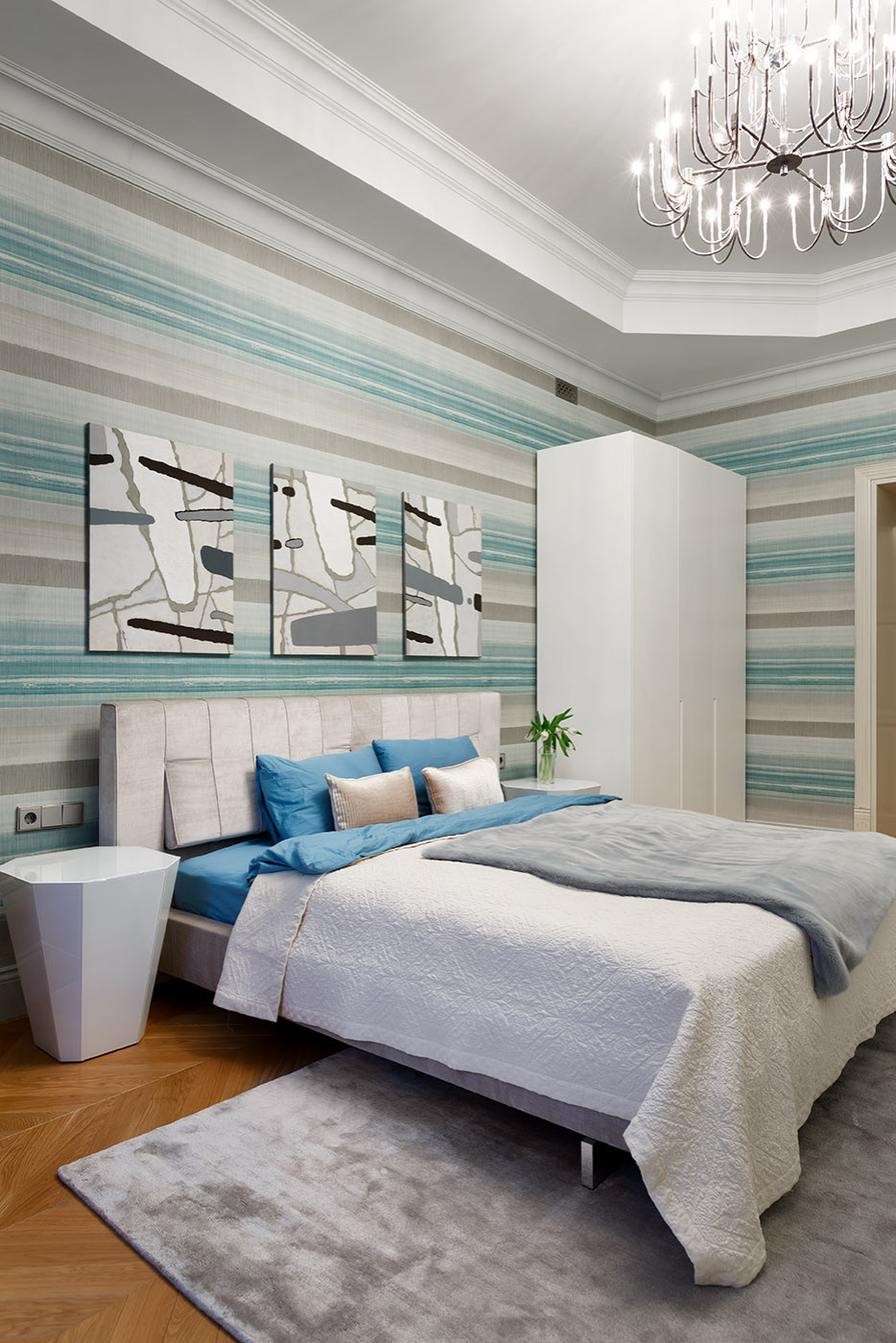 Квартира на ул. Рубинштейна