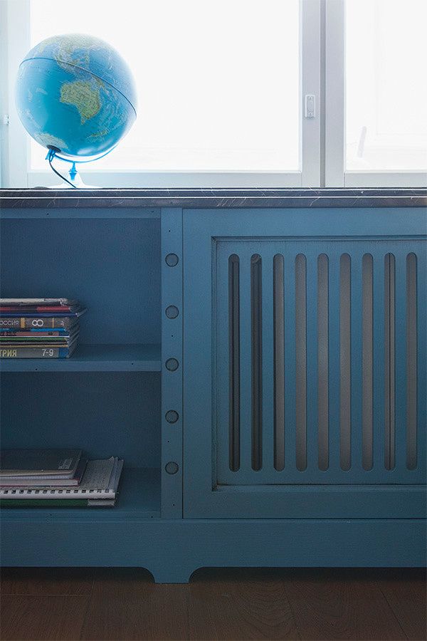 Четыре комнаты