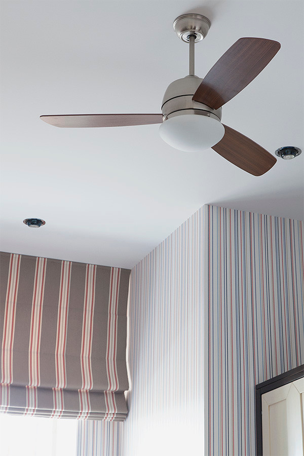 Проект недели: Четыре детские комнаты в одной (!) квартире