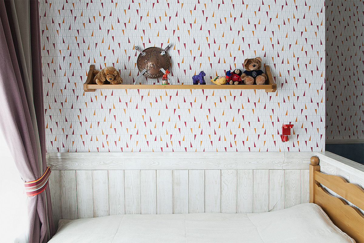 Четыре комнаты