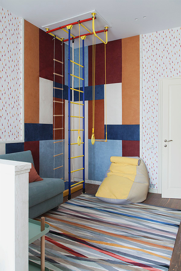 Четыре комнаты