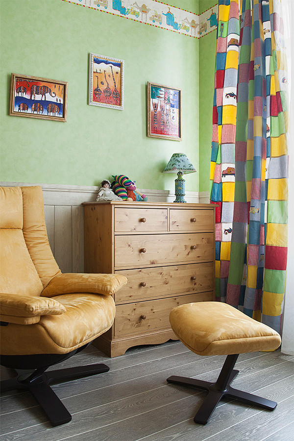 Четыре комнаты