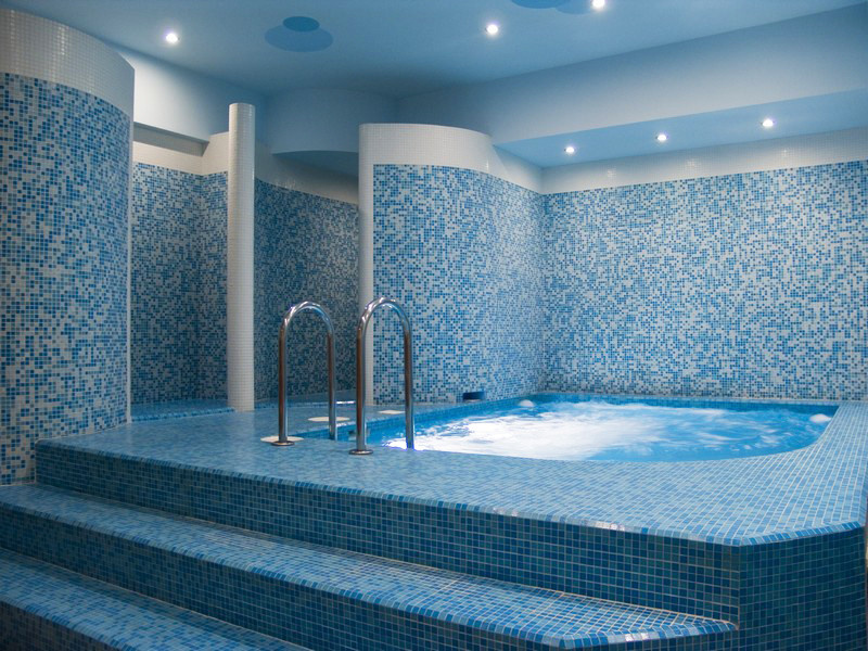 Проектирование и строительство бассейнов