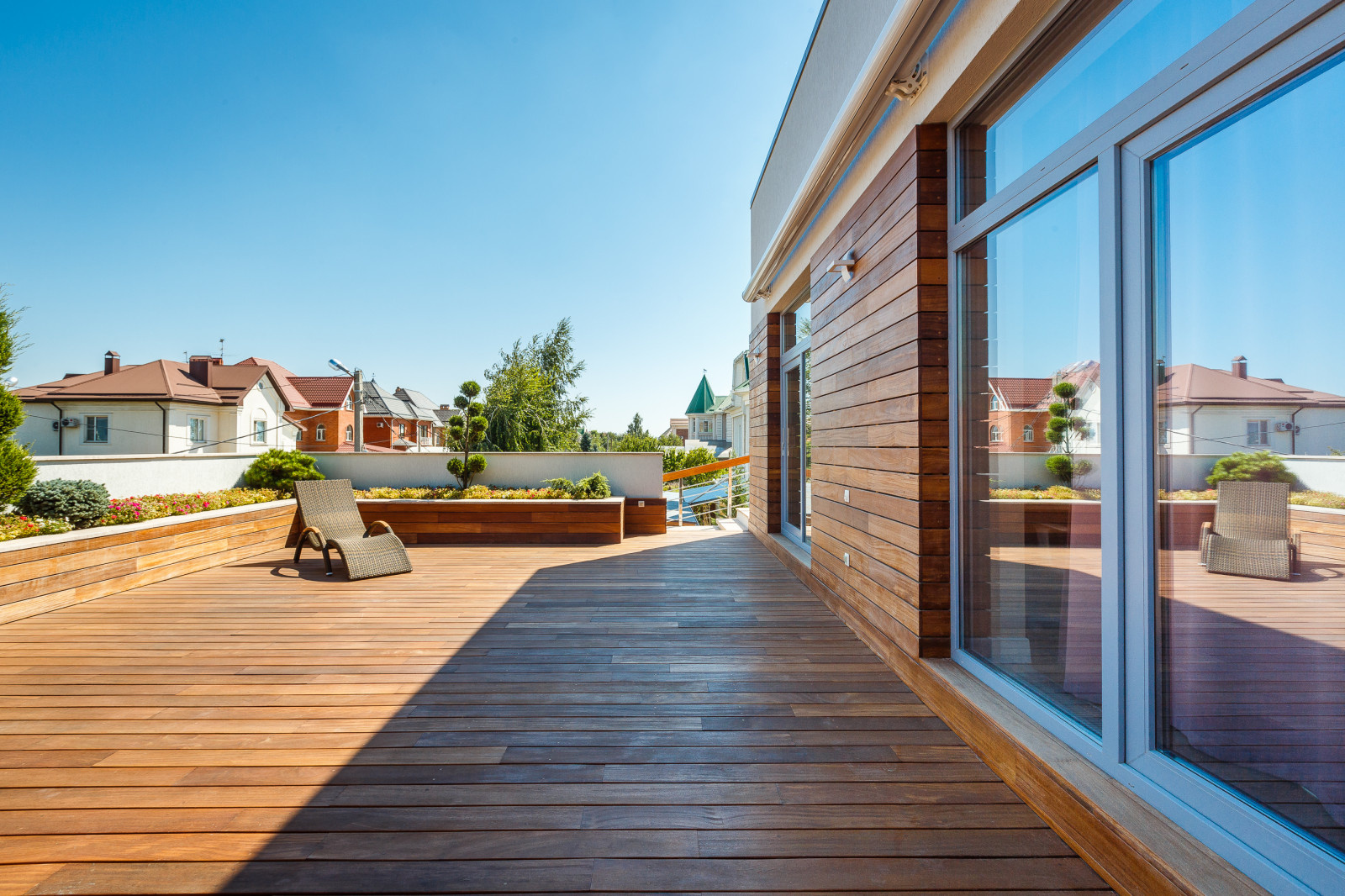 Частный дом