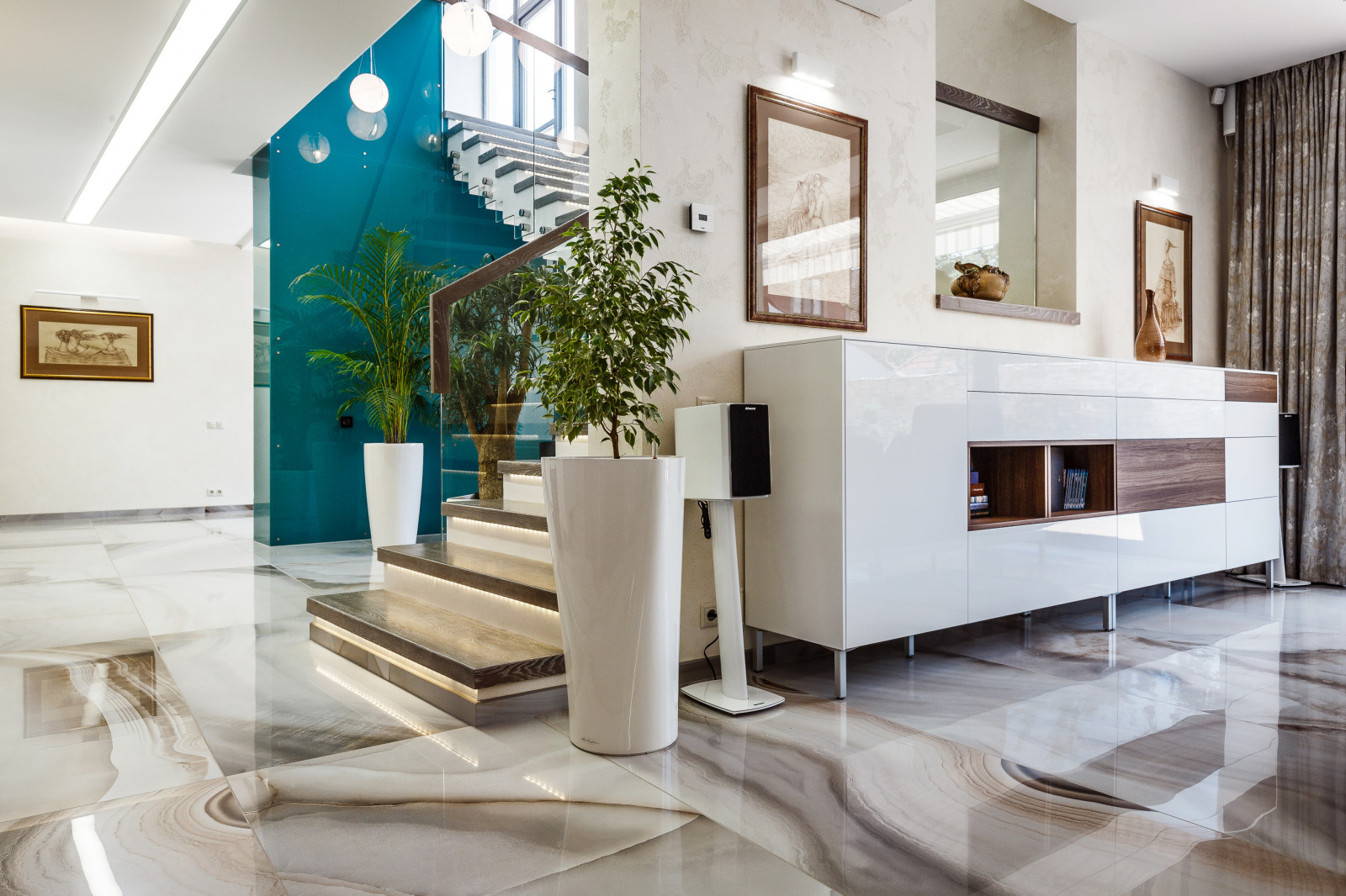 Частный дом