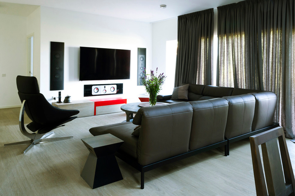 Houzz тур: Подмосковный дом, построенный по шведскому проекту