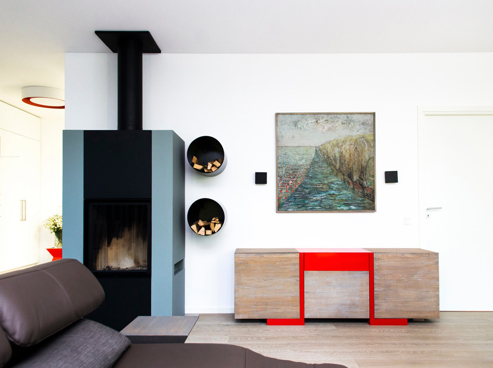 Houzz тур: Подмосковный дом, построенный по шведскому проекту