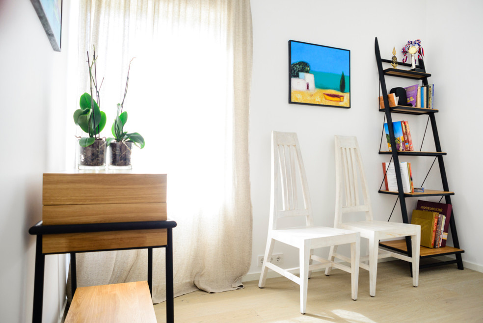 Houzz тур: Подмосковный дом, построенный по шведскому проекту