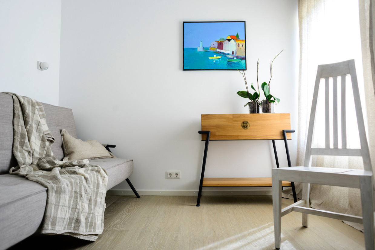 Houzz тур: Подмосковный дом, построенный по шведскому проекту