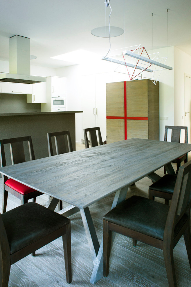 Houzz тур: Подмосковный дом, построенный по шведскому проекту