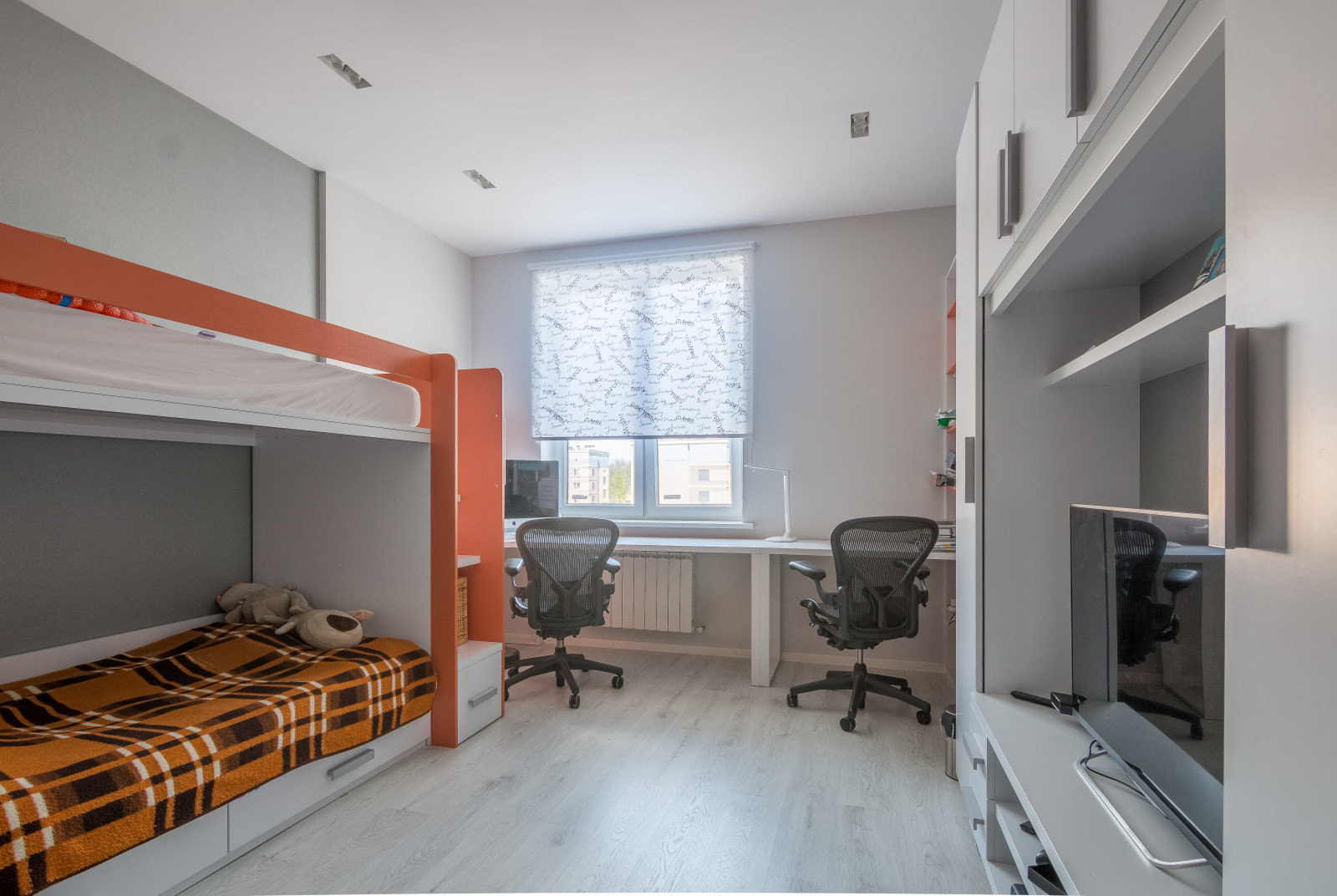 Обложка проекта: СИСТЕМНЫЙ БЕСПОРЯДОК квартира в Сарове