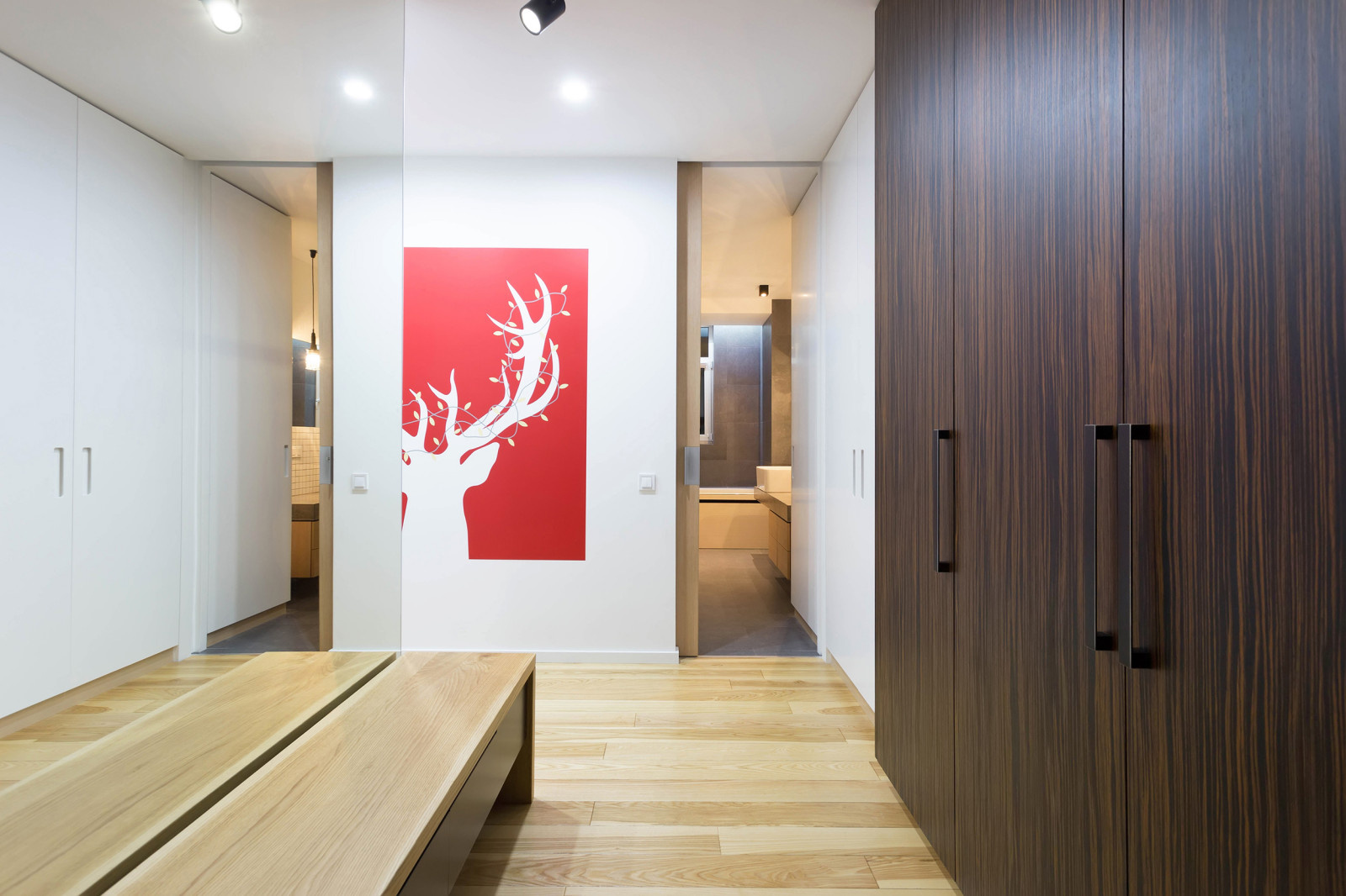 Houzz Украина: Скандинавский минимализм в интерьере киевской квартиры