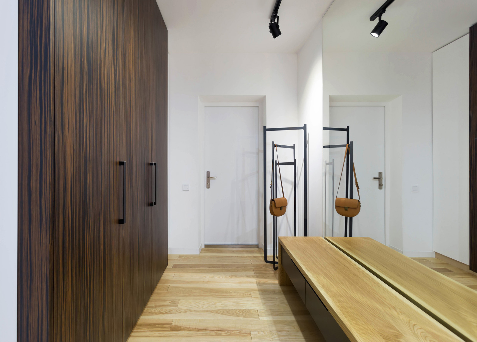 Houzz Украина: Скандинавский минимализм в интерьере киевской квартиры