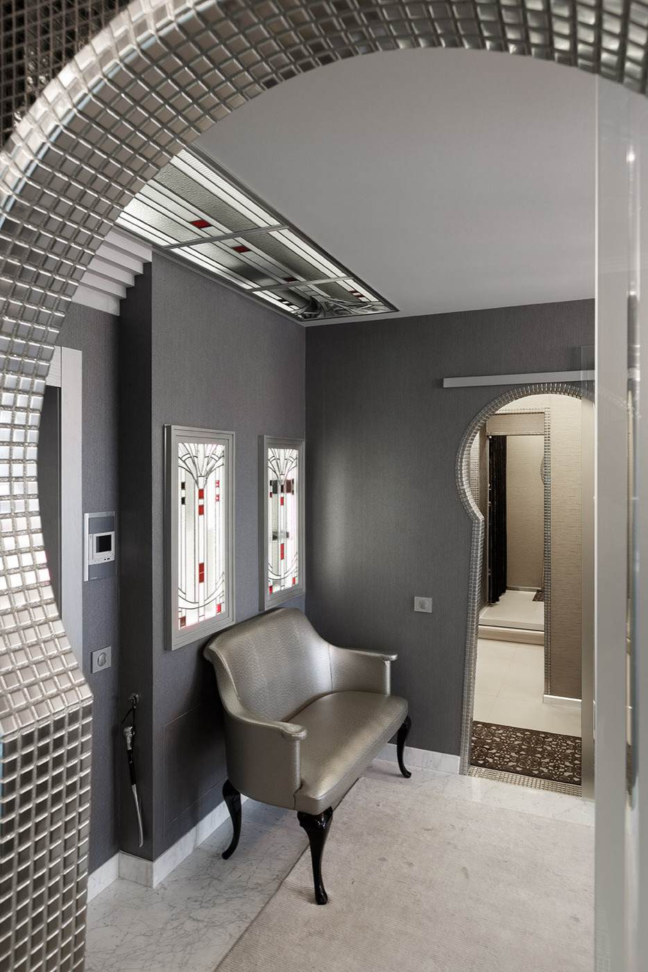 Квартира на Песочной Набережной, 2015г