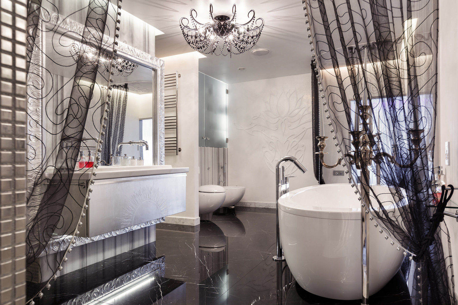 Квартира на Песочной Набережной, 2015г