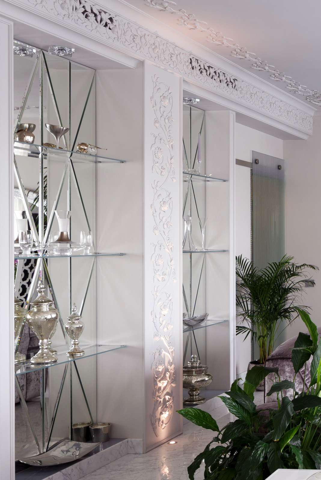 Квартира на Песочной Набережной, 2014г.