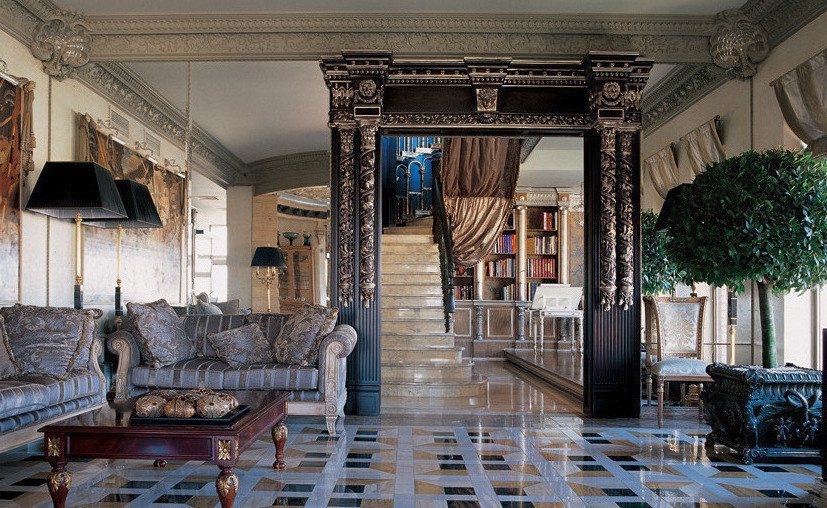 Фоновое изображение профиля Всеволод Сосенкин