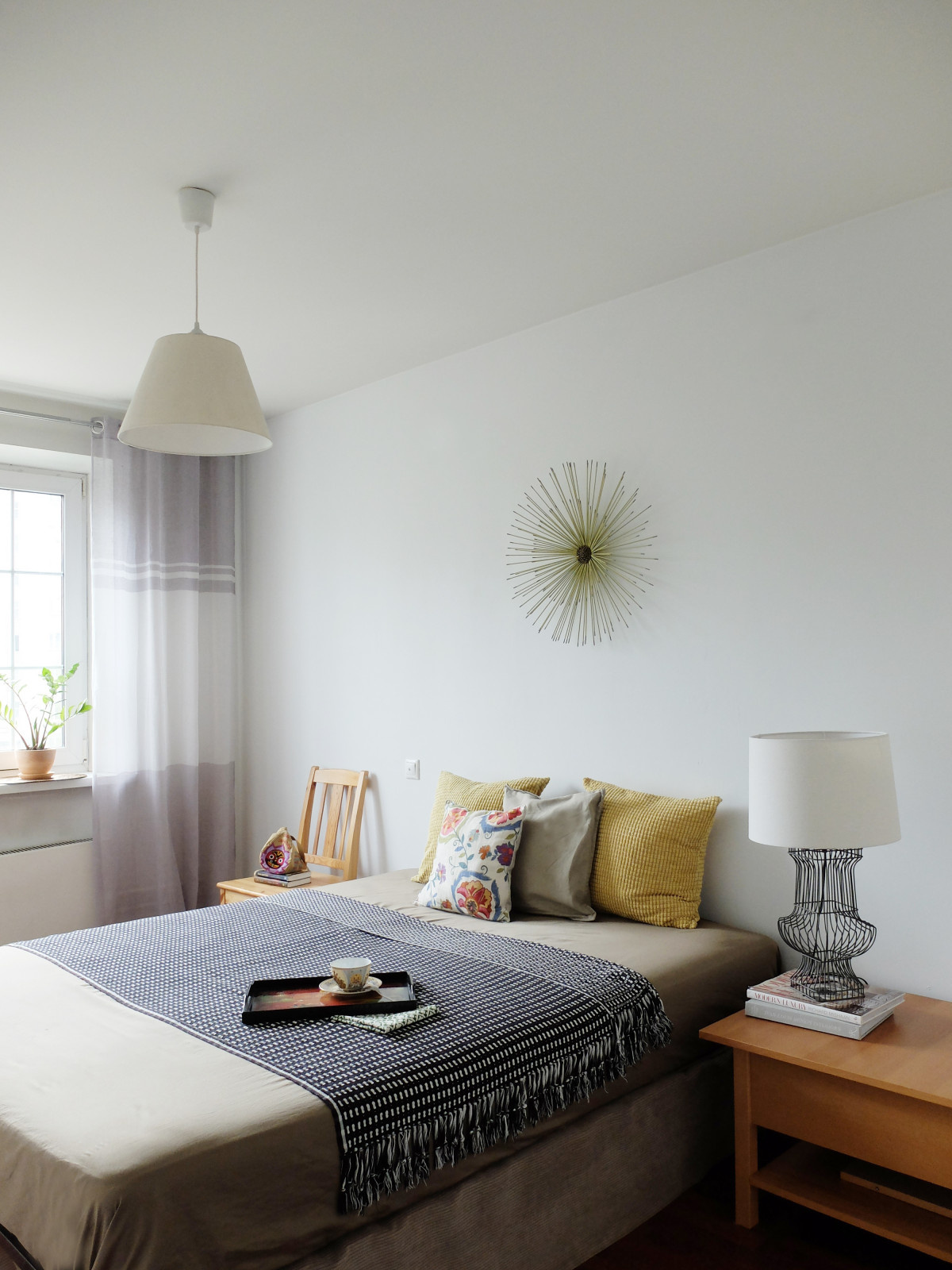 В гостях: Съемная квартира с экспериментальным подходом для дизайнера