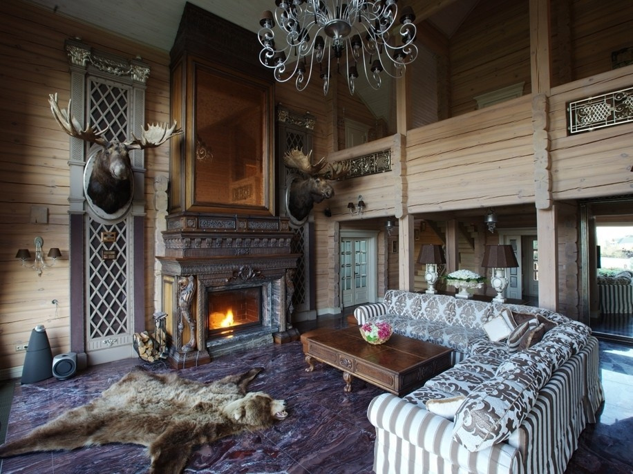 Загородный дом в Конаково