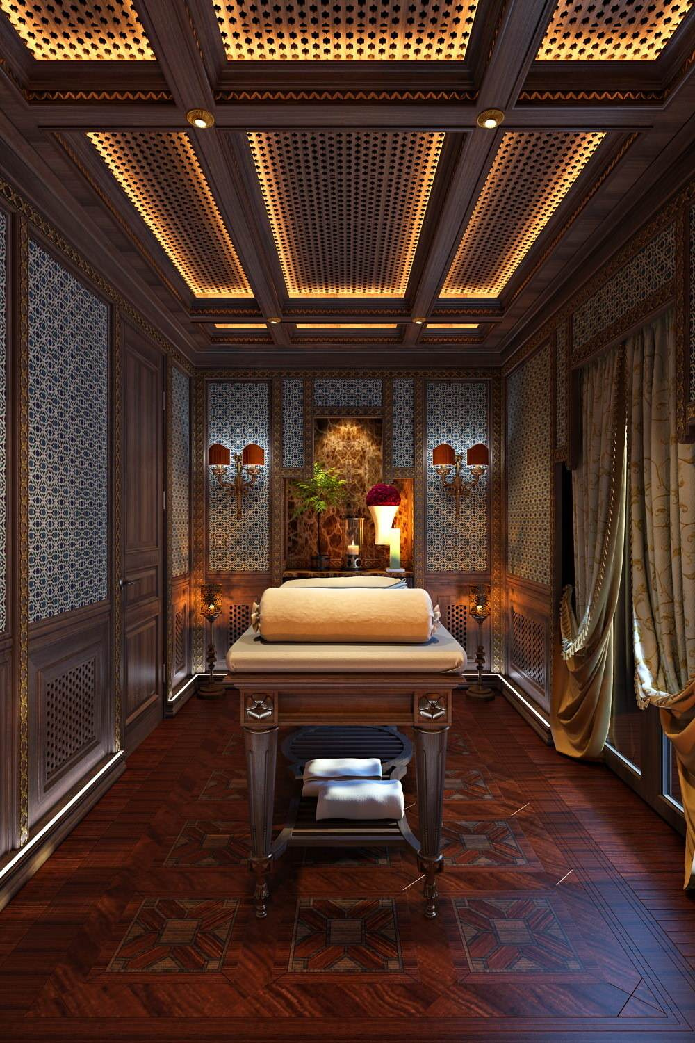 Апартаменты с видом на море