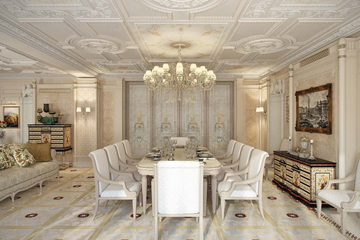 Апартаменты с видом на море