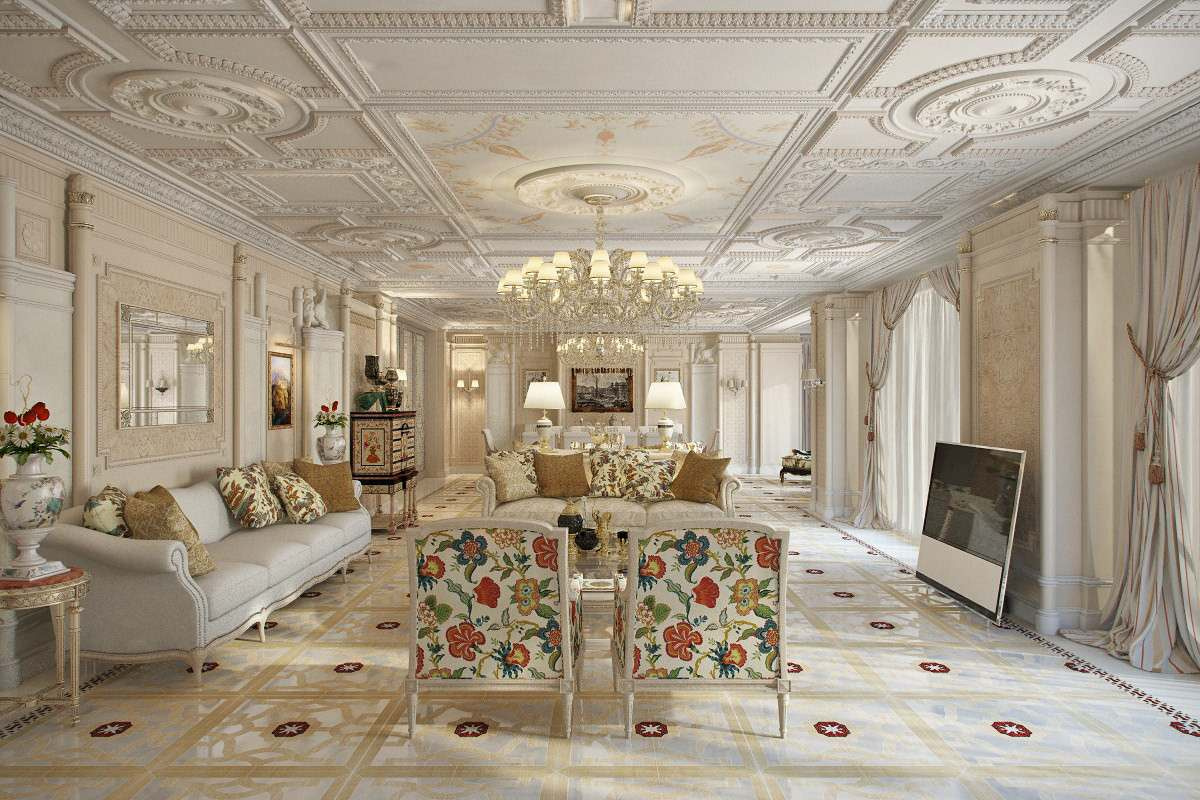 Апартаменты с видом на море