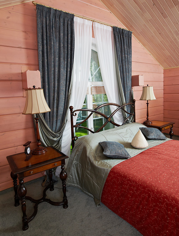 "Дом в Русском стиле"