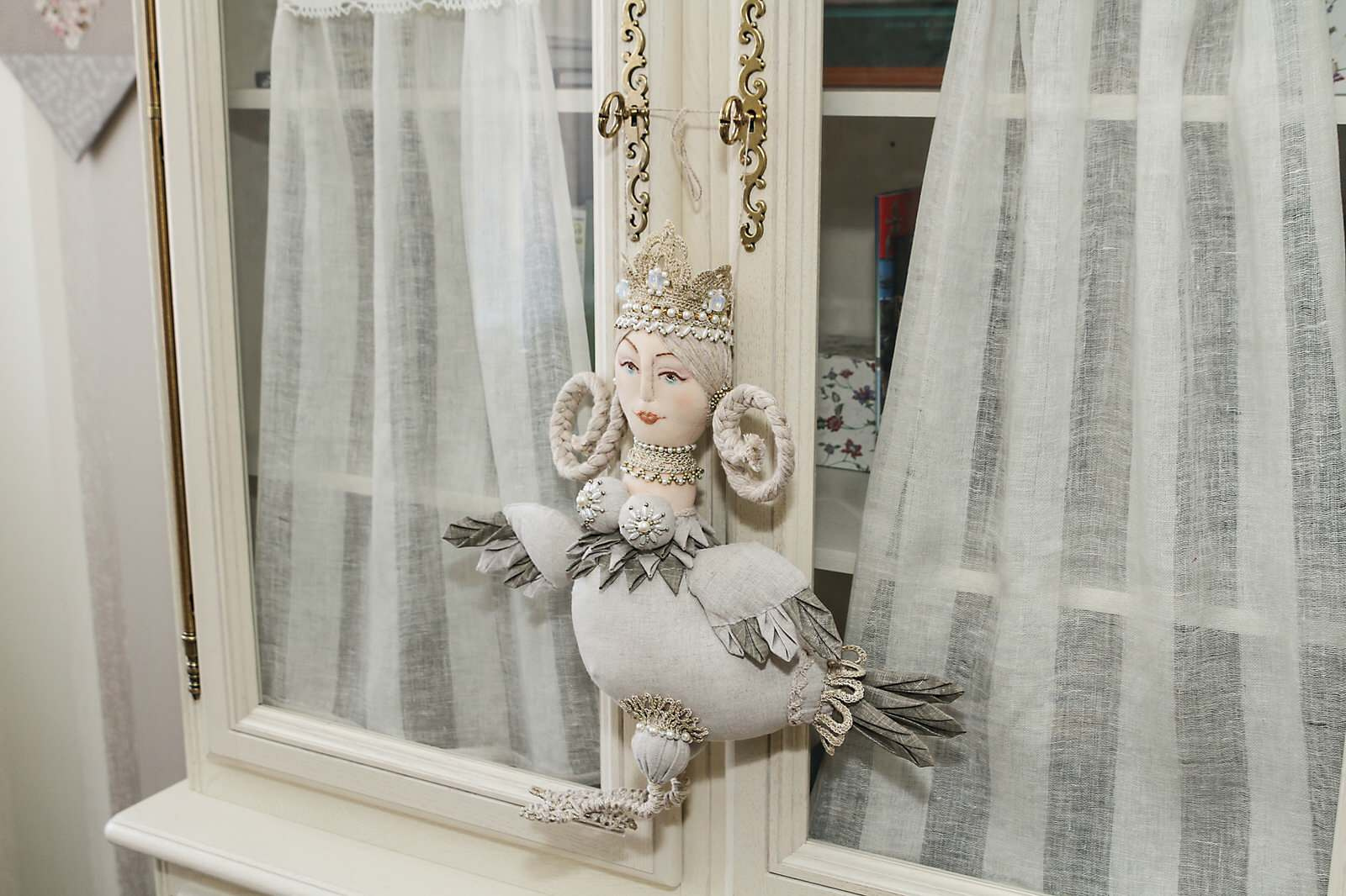 Лоскуты и сундуки