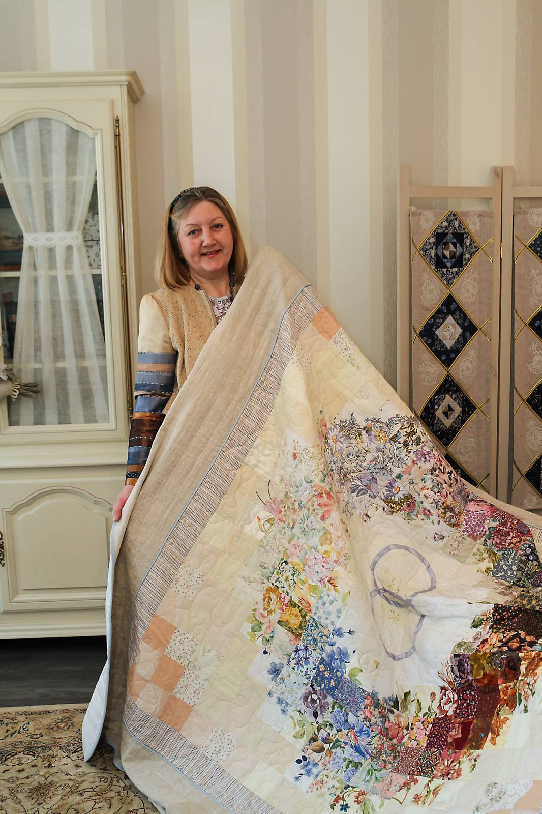 Лоскуты и сундуки