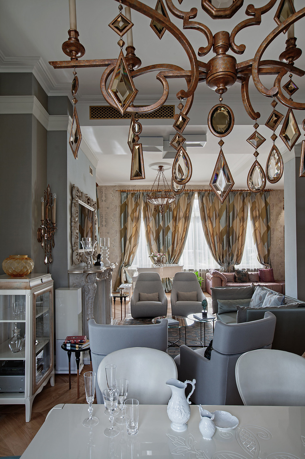 Дом в Подмосковье