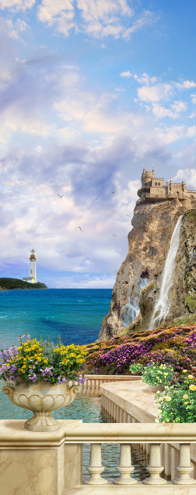 фрески