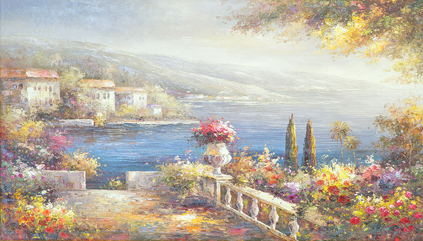 фрески