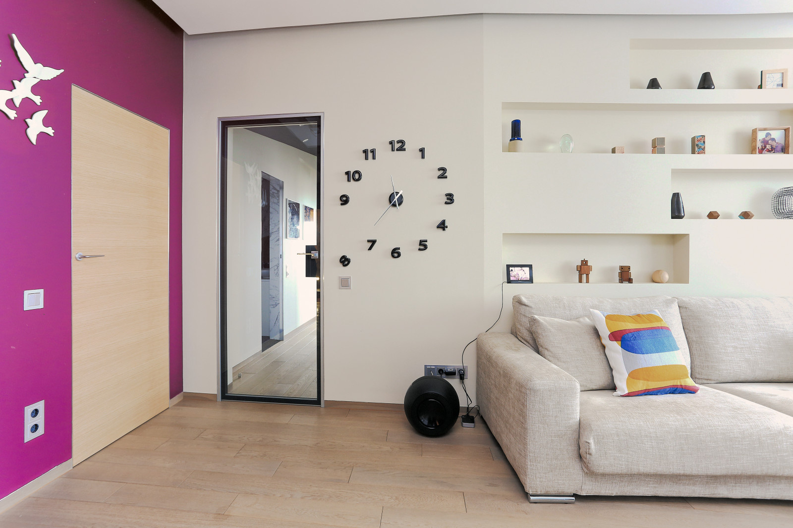 Квартира в ЖК Дирижабль