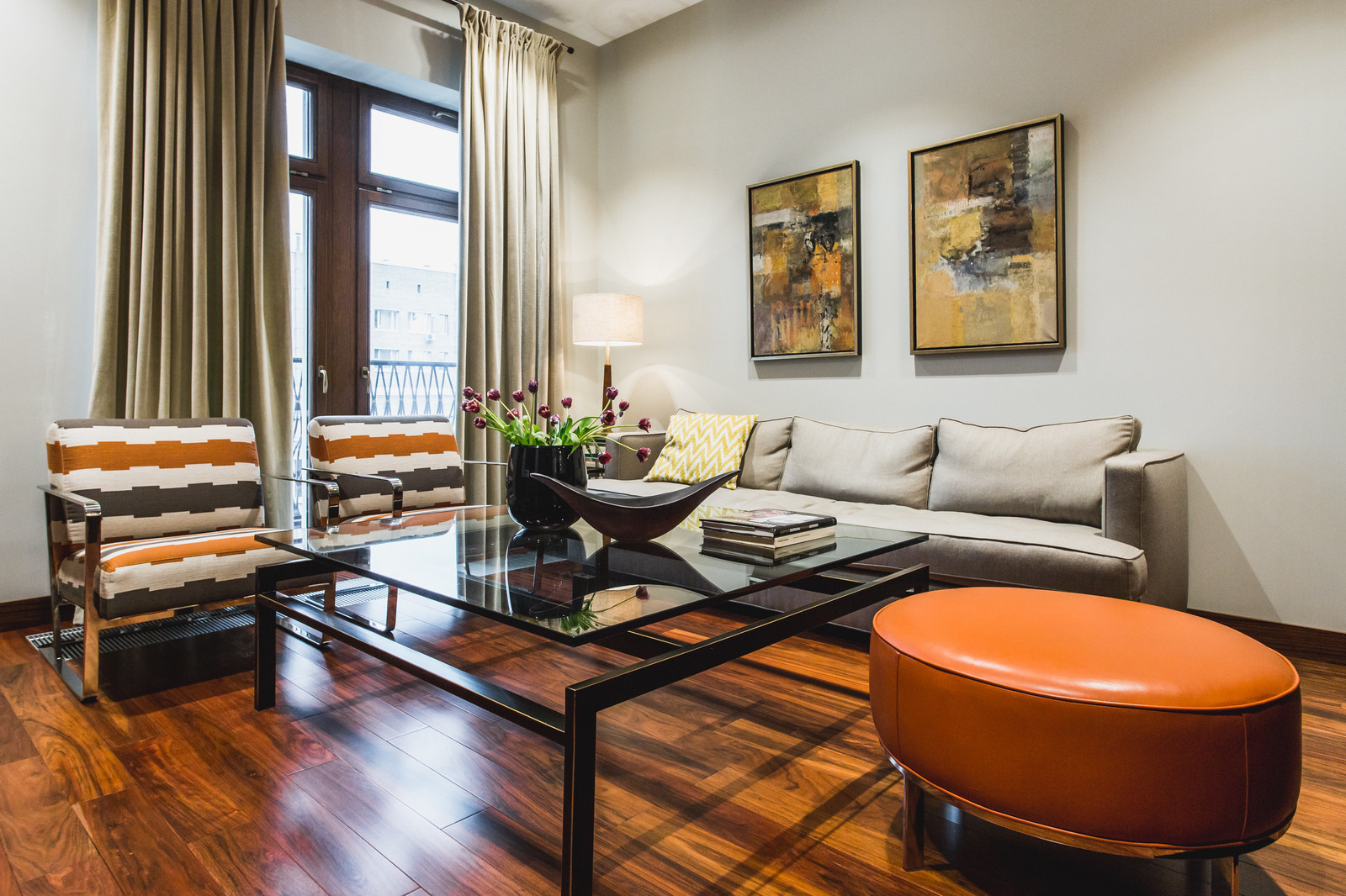 В гостях: Квартира на Фрунзенской для нового этапа в жизни