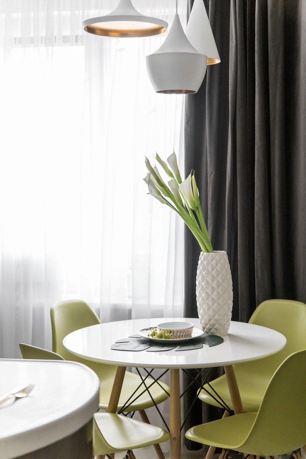 Green Mania Interior