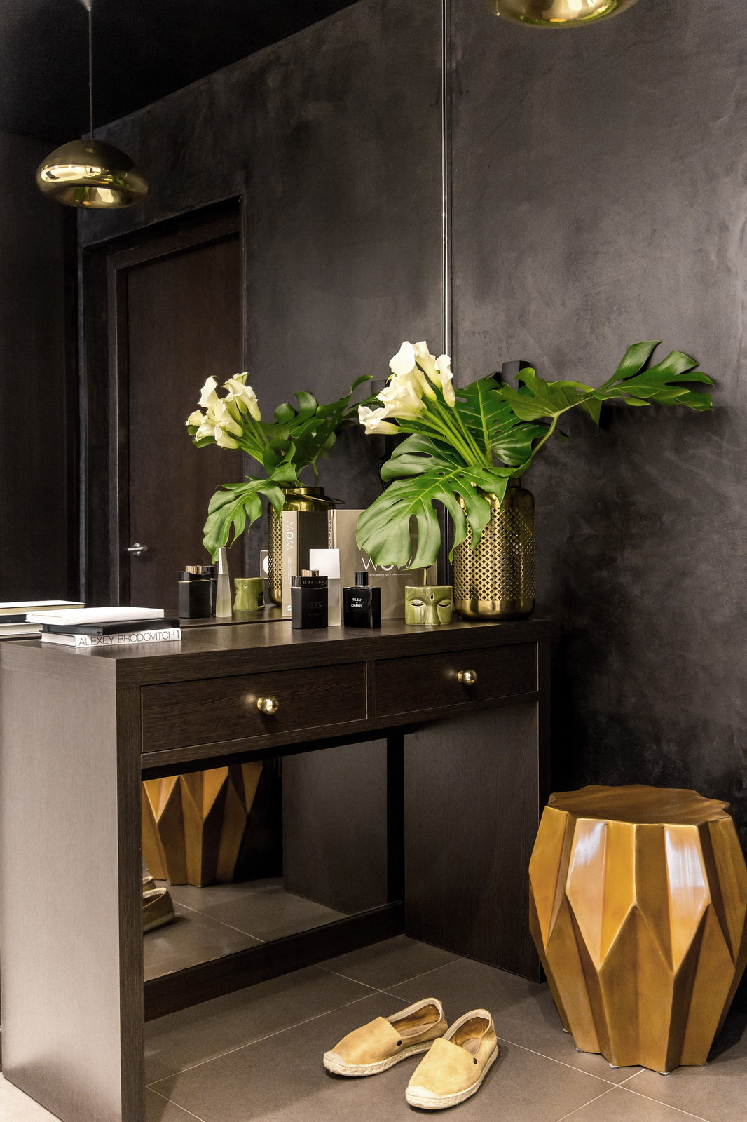 Green Mania Interior