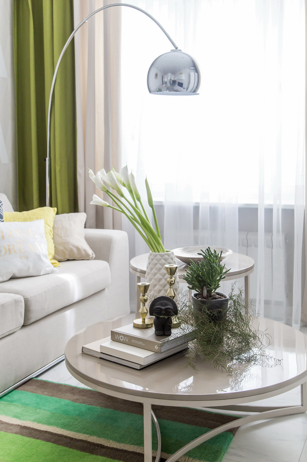 Green Mania Interior