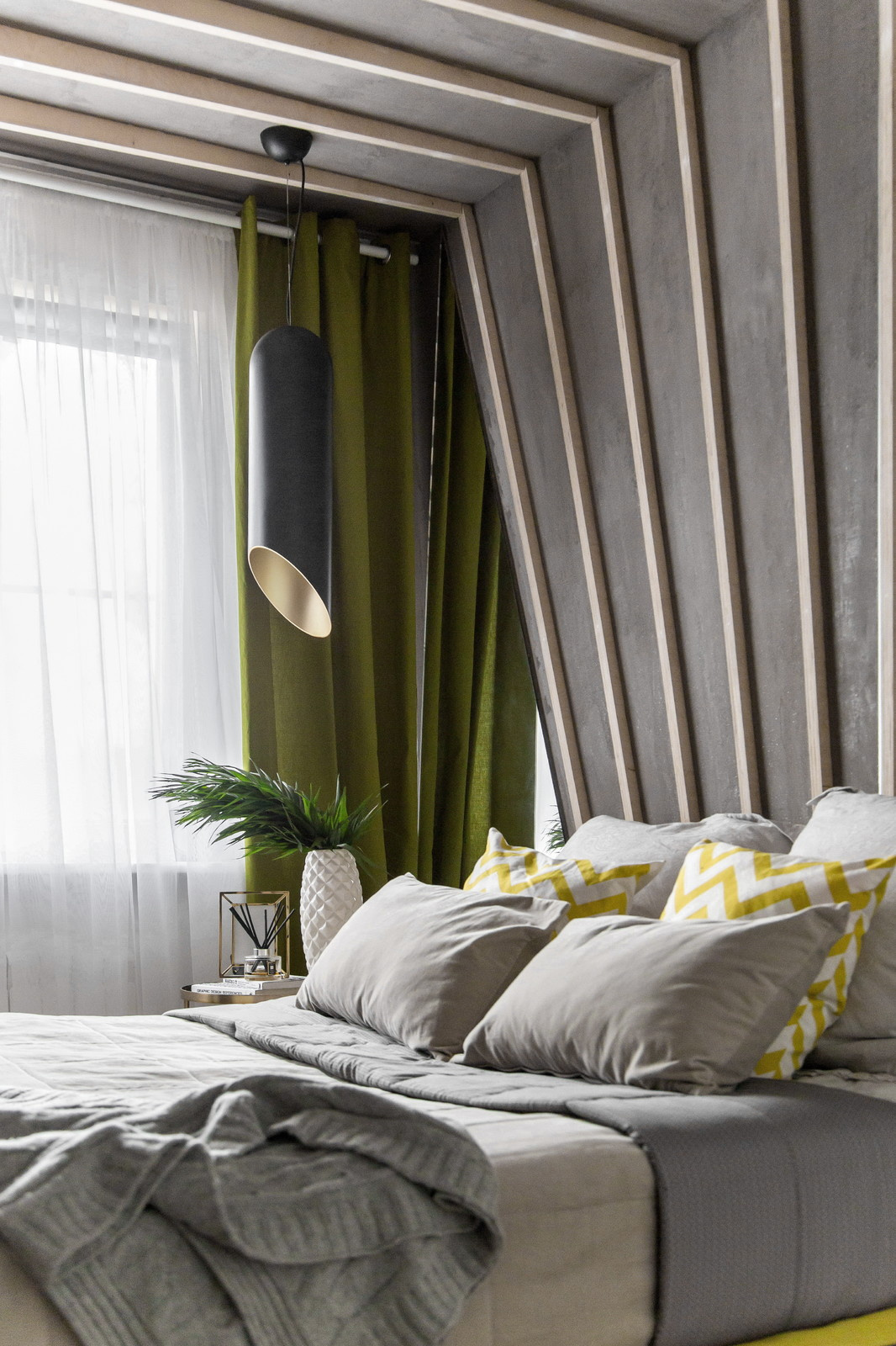 Green Mania Interior