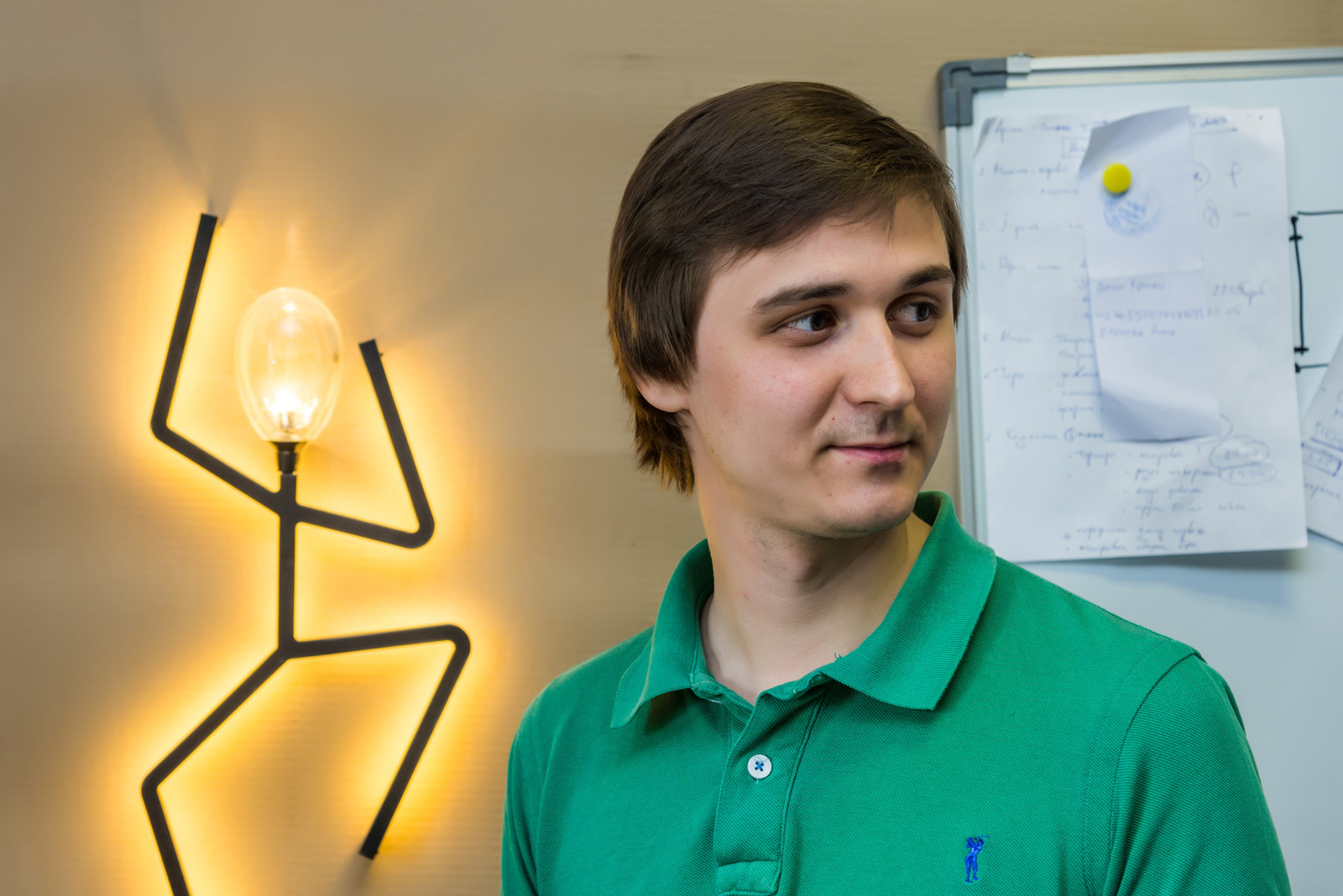 Портрет: Авторские светильники от Handle Studio